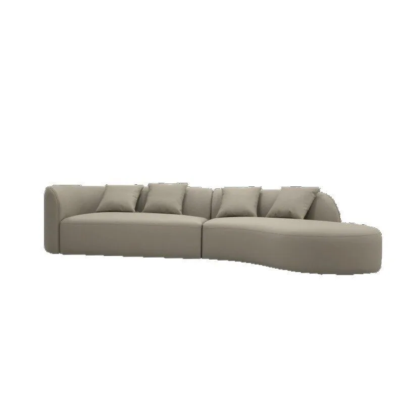 

Sofa high-end light luxury special-shaped sofa chair hotel lobby sofa