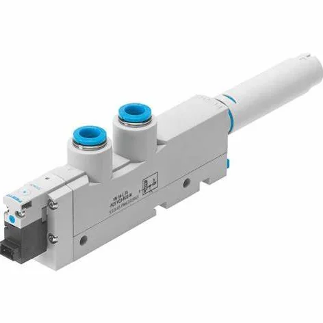 

Vacuum generator VN-14-H-T4-PQ3-VQ3-R02-A