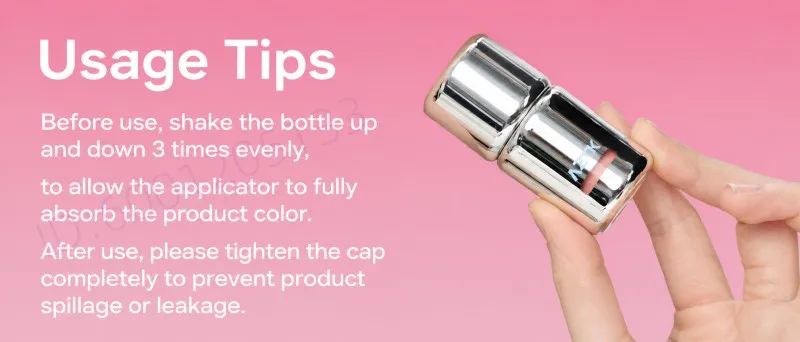 AZTK Liquid Blush Water To Powder Soft Matte Cool Toned Blusher Natural Pink Flush Long Lasting Cheek Tint Makeup