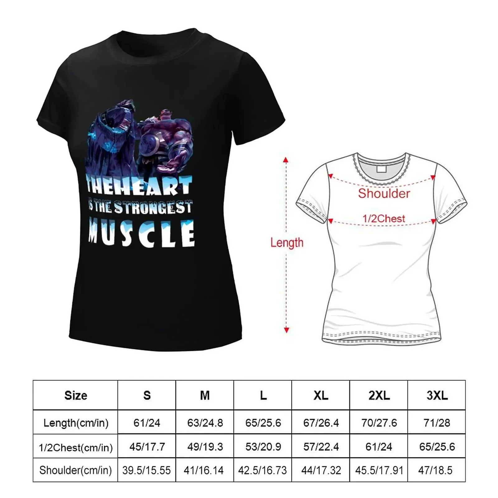 Braum Classic T-Shirt tops cute clothes female lady clothes tight shirts for Women