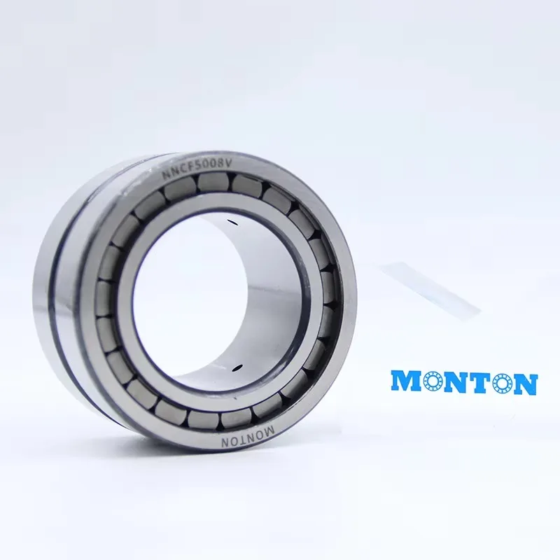 NNCF-5032V NNCF-5034V NNCF-5036V Double-Row High Load Full Complement Cylindrical Roller Bearing for Rolling Mills Gear Reducer