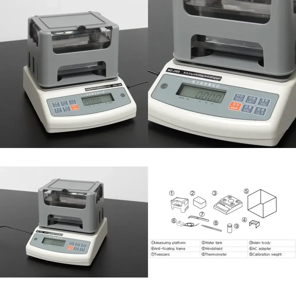 

Density Measuring Instrument High Precisiou Density Meter Price for Soil , Concrete , Bitumen , Asphalt