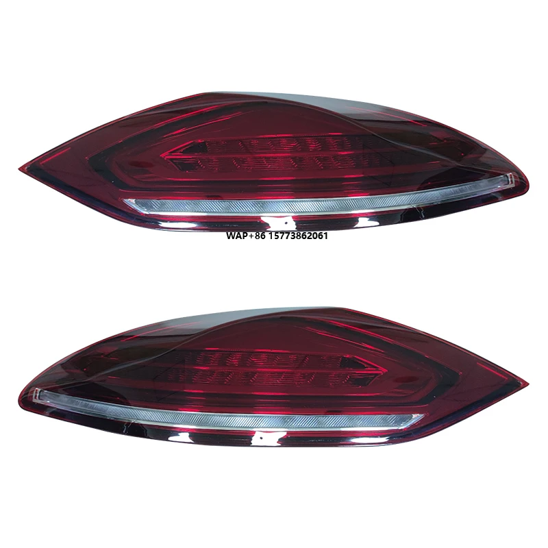 

2 Pieces for 2010 2011 2012 2013 970 Taillights Upgrade 2016 LED Taillights for Tail Lights