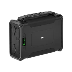 Power Station 96000mah 300wh Lifepo4 Battery Backup PD 65W Outdoor Power Bank For CPAP Walkie Talkie