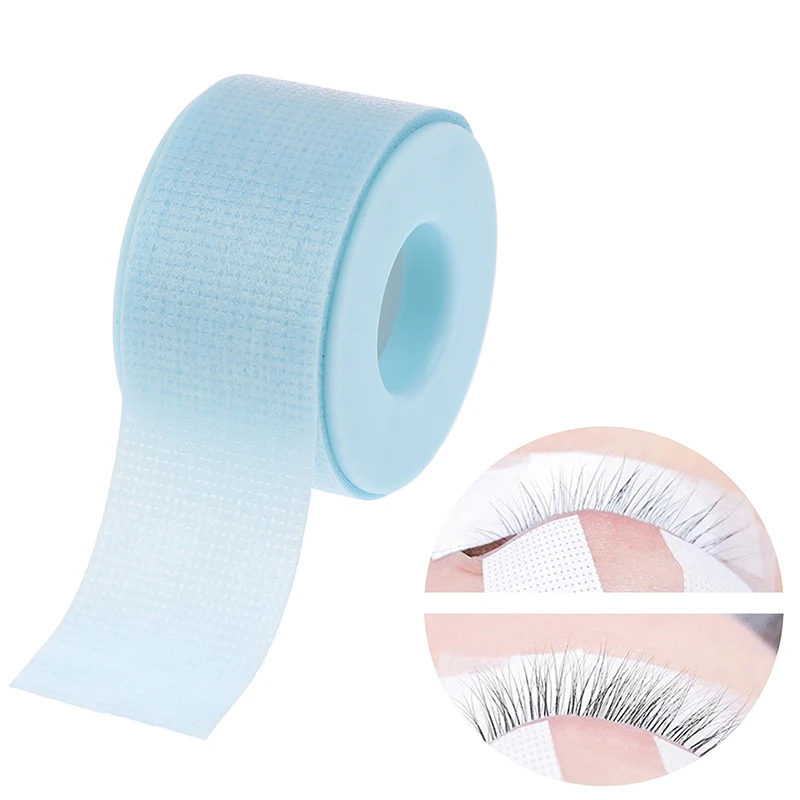 Breathable Eyelash Extension Blue Tape Sticker Isolation Patches Eye Pads Tool