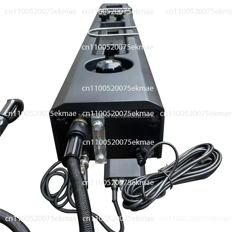 LC80 4x4 Attachment Top Roof Rack Outdoor Camping Pressure 30L Water Tank Camper Shower