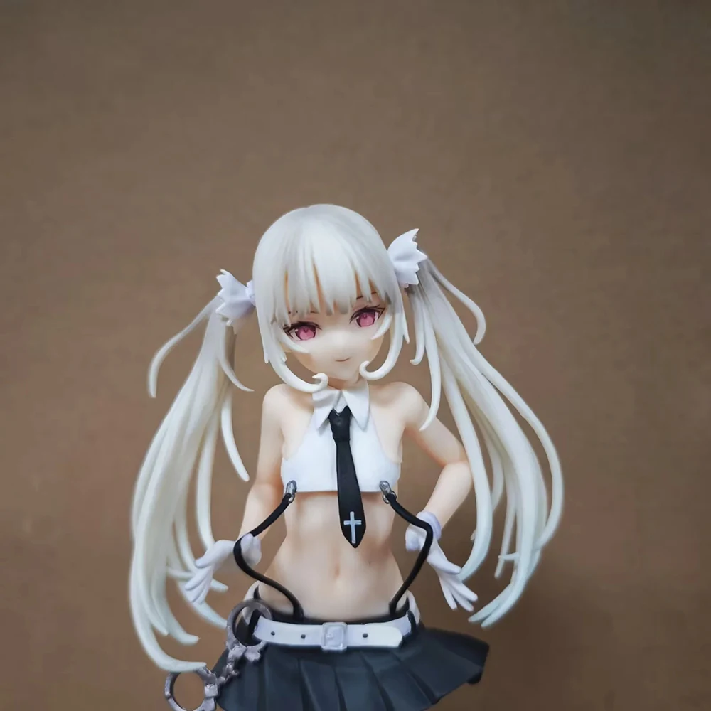 ユニオンクリエイティブ日本アニメセクシーガールエンジェルポリス 23 センチメートル PVC アクションフィギュア大人のコレクタブルモデル人形おもちゃギフト