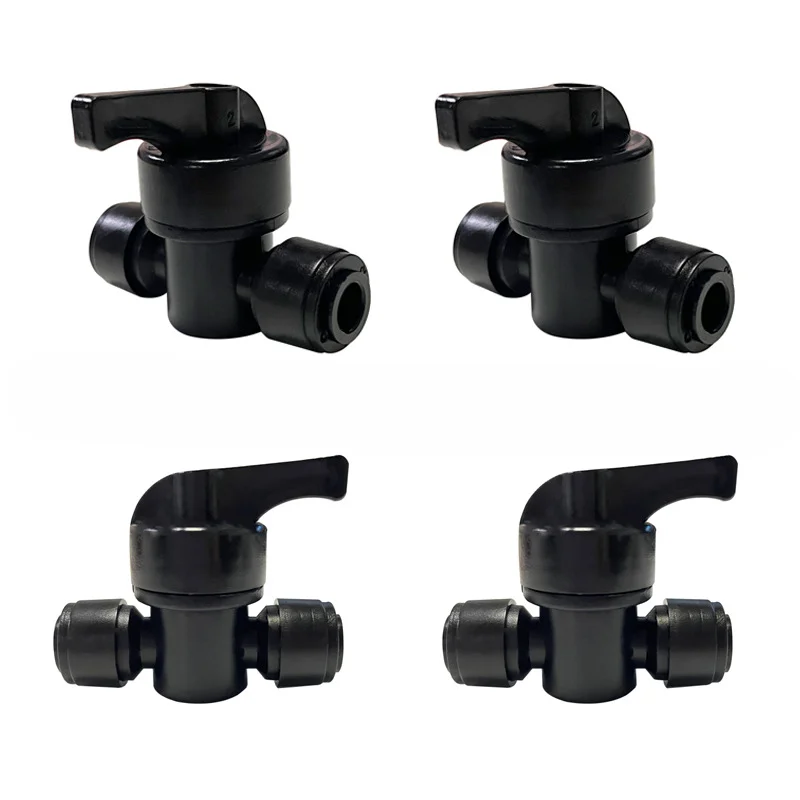 2 points recoil ball valve, plug, plug, tee, elbow, plug baffle atomization landscaping, water purification pipe fittings