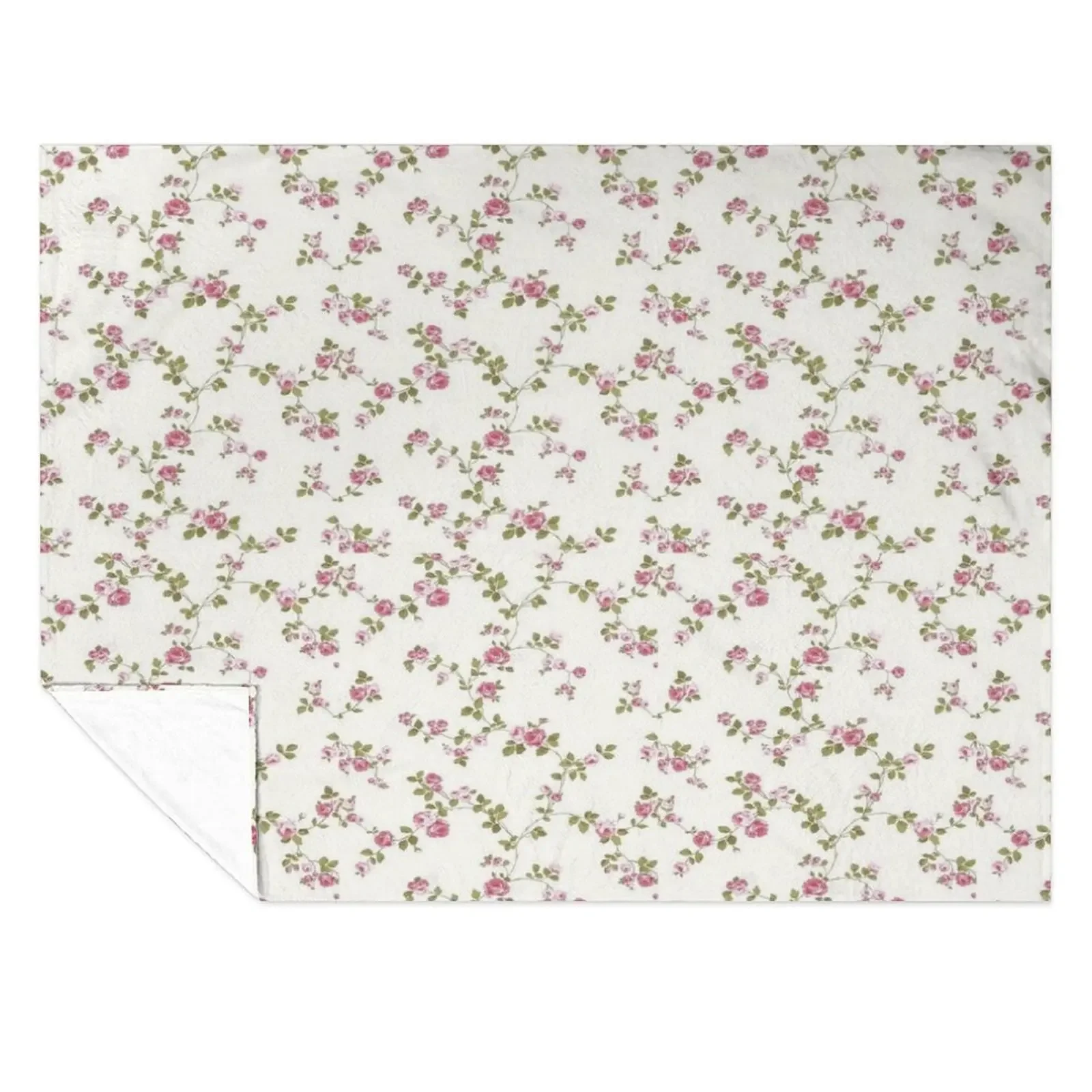 

Coquette floral Throw Blanket Bed Fashionable Sofa Throw Blankets For Bed blankets ands Blankets