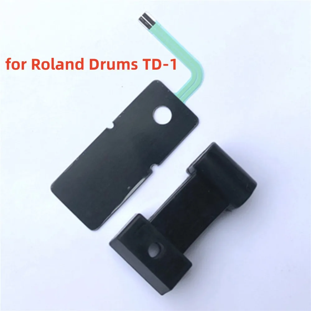 

Pedal Rubber Trigger Electric Drum Parts Cymbal Pedal Electric Drum for Roland Drums TD-1 Accessories Sheet Sensor Pedal Rubber