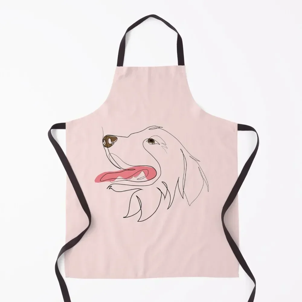 

GOD spelled backwards Apron Men kitchen japanese style painters Kitchen Utensils Apron