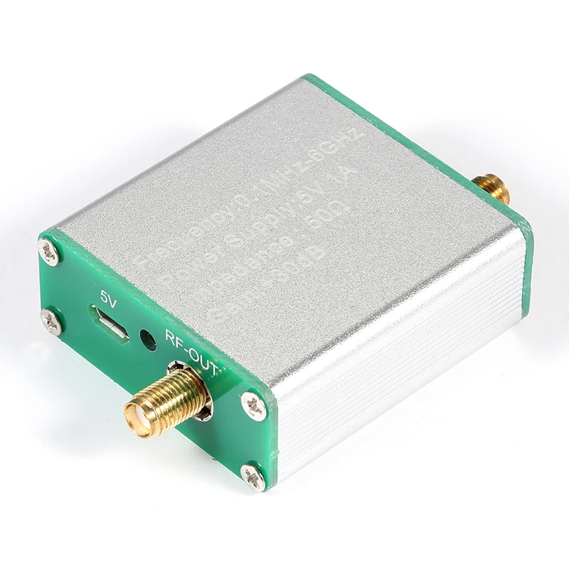 0.01-6Ghz Low Noise…