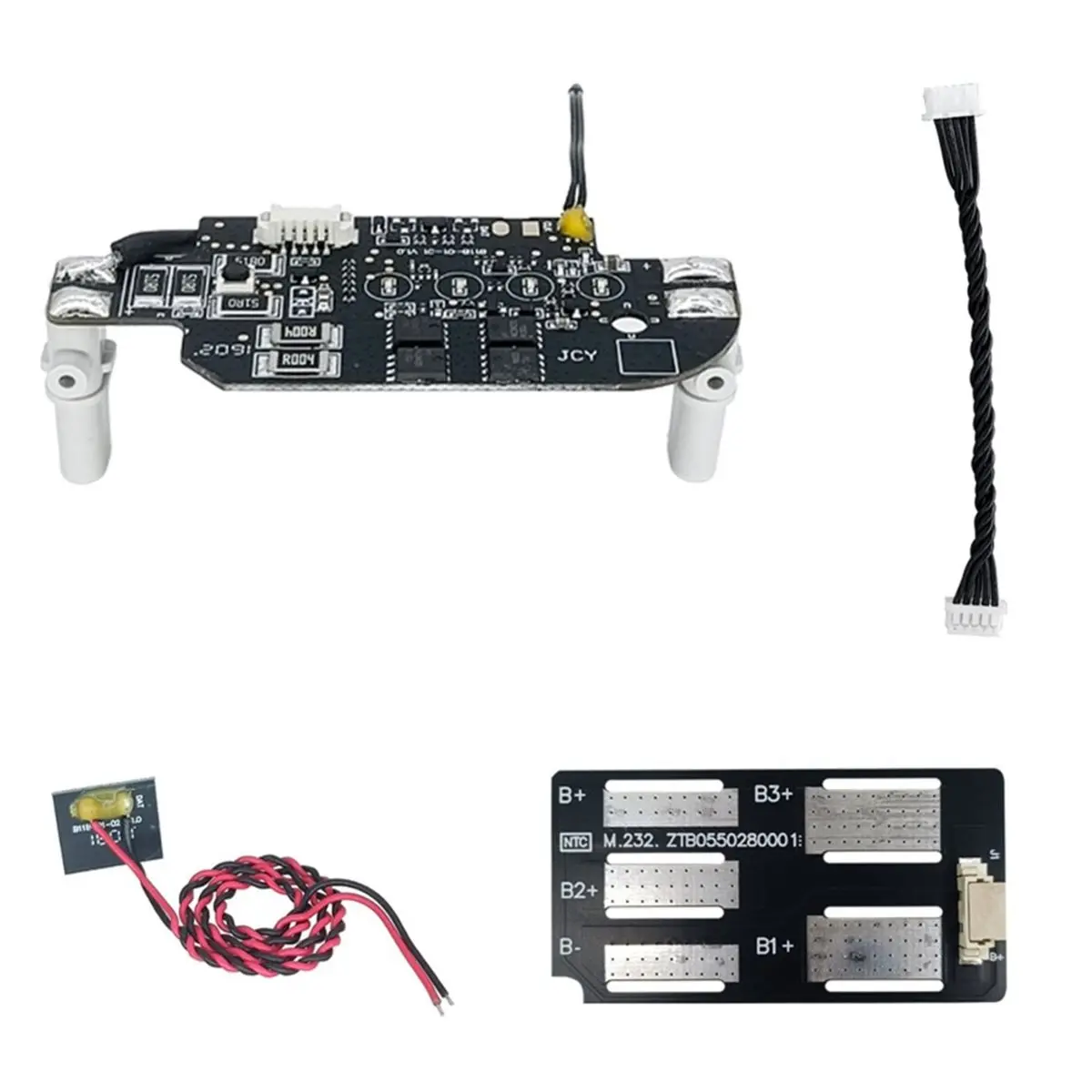 Y2414A*☀▃Battery Protection Circuit Board for Mi Drone 4K & 1080P RC Quadcopter Replacement Parts