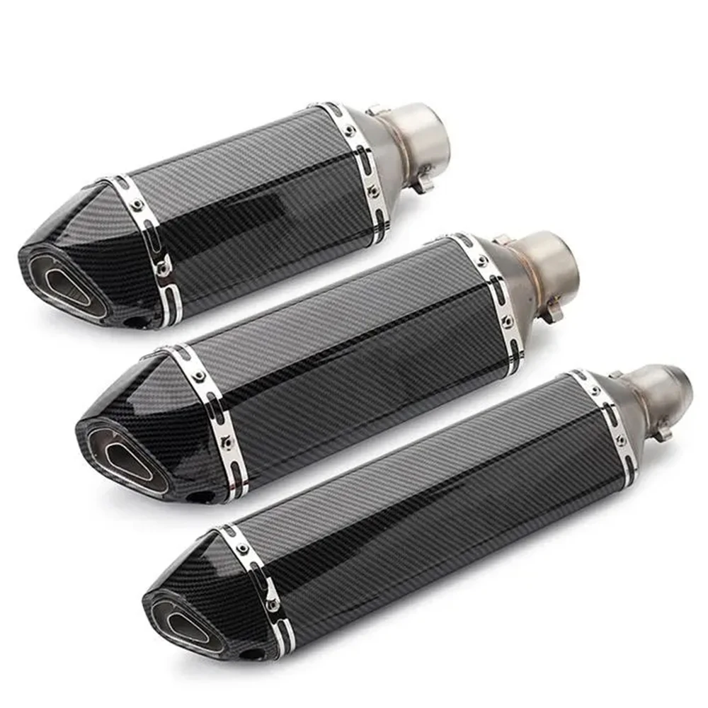 High Performance exhaust muffler for motorcycle Universal 51mm exosto para moto
