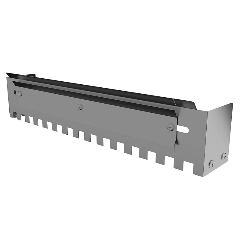 

Adjustable Notched Trowel for Professional Tile Setting With Strong Adhesion