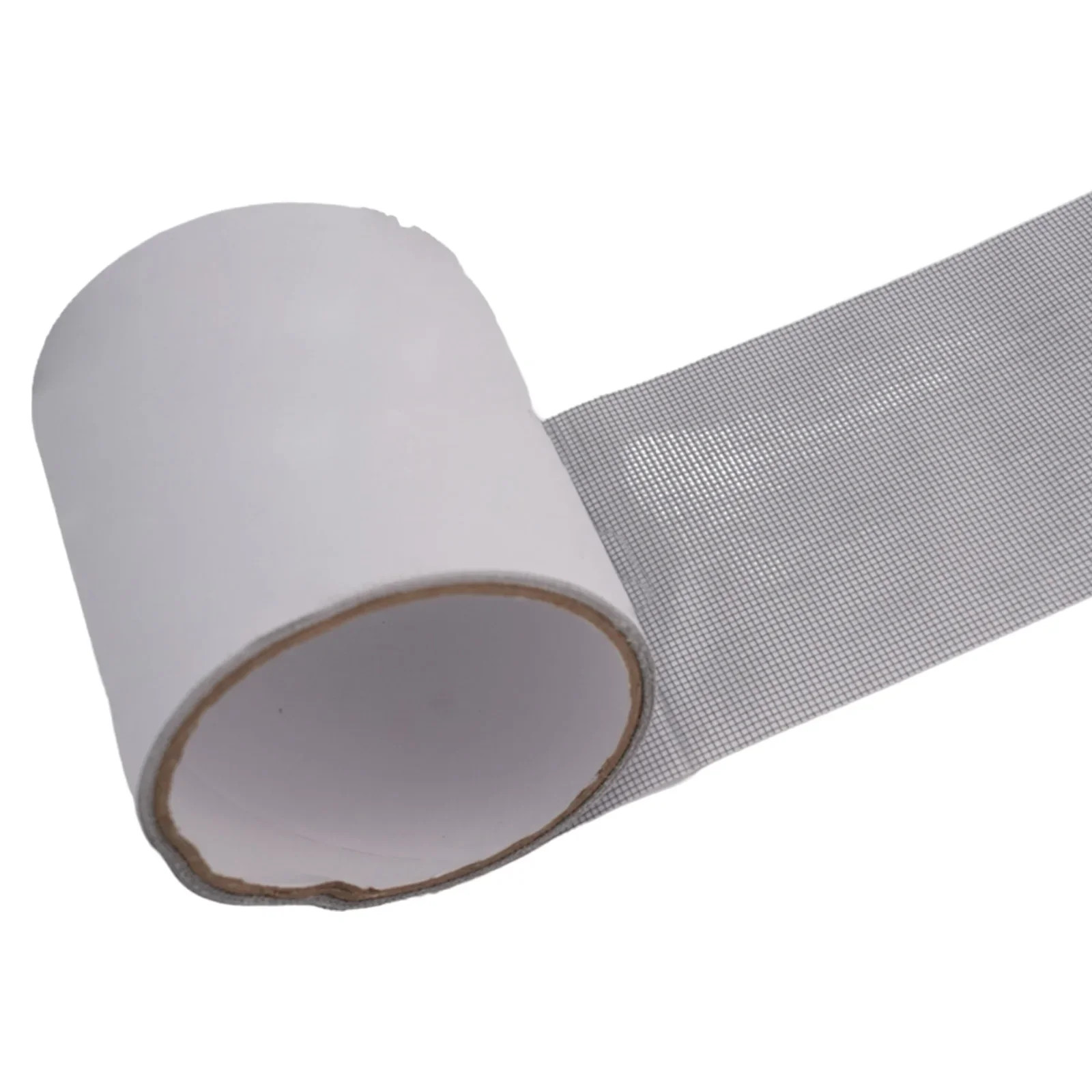 Screen Repair Kit para Casa, Screen Repair Sheet, Window Screen Repair Kit, 10cm x 2m, 1 Pc