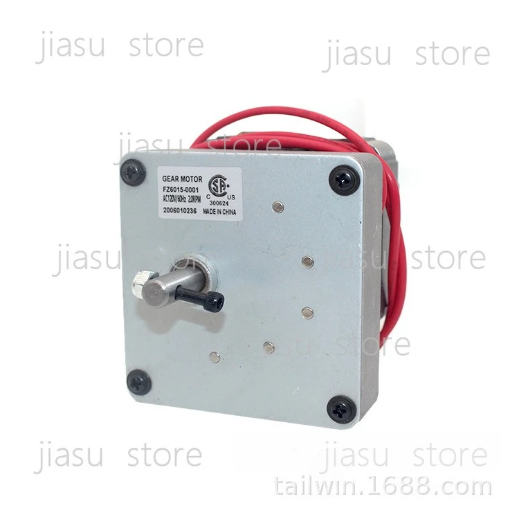 

BBQ feeding motor motor 230V50z 2.0rpm torque 15-17N·m