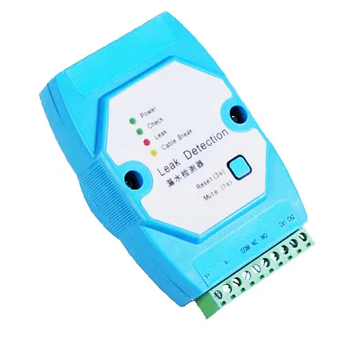 Non Locating Leak Sensor Leak Controller Water Detection Sensor with Break Line Alarm