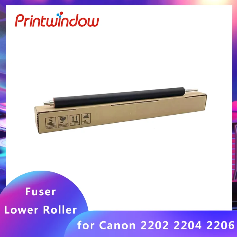 

Fuser Lower Roller For Canon iR 2002 2004 2006 2202 2204 2206 2240 2240L 2425 Pressure Roller