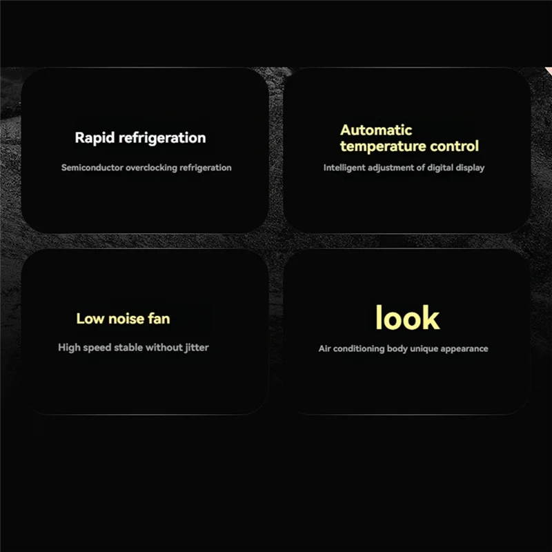 AA08-FB-CR05 نظام تبريد الكاميرا مروحة تبريد بالوعة الحرارة لسوني كانون FUJIFILM ZV-E1 A7M4 A6700 A72C R8 R7 R6 XT4