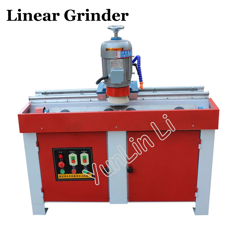 Automatic High Precision Linear Grinding Machine 220V/380V Sharpening Machine Woodworking Grinder Machinery