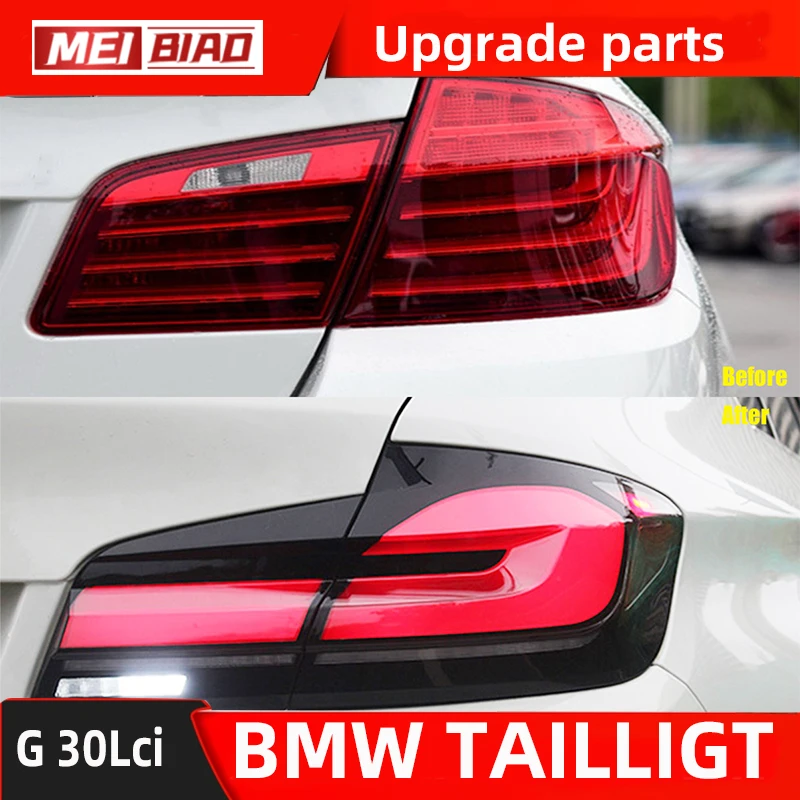 Upgrade Taillight Plug And Play Suit ForBMW G38 2018-2020 Year Modify  Facelift G30  CLI Design Turning Lights Back  Led