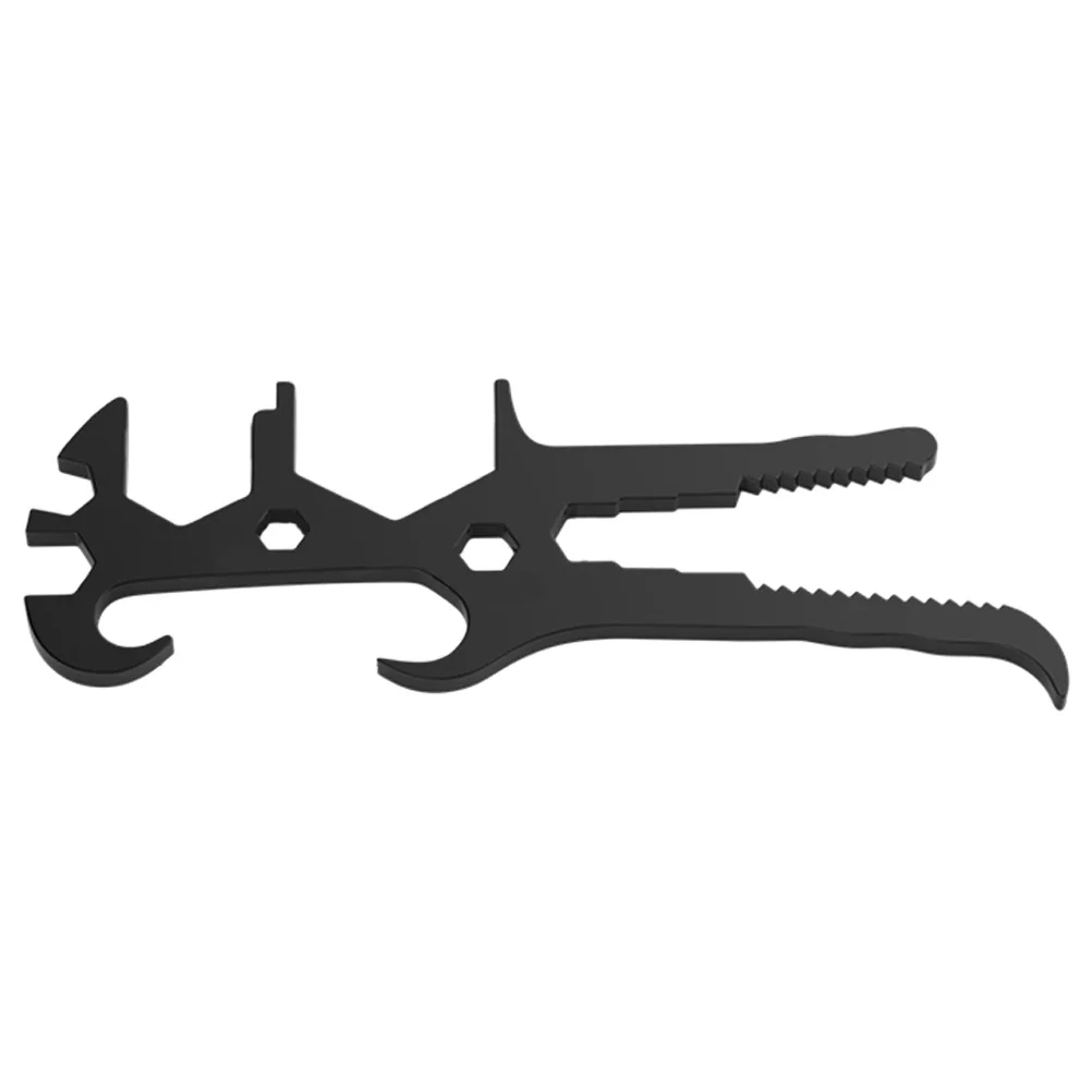 

Paint Bucket Wrench Industrial Barrel Opener Multifunctional Can Lid Remover Oil Drum Chemical Lid Wrench Cat Can Opener