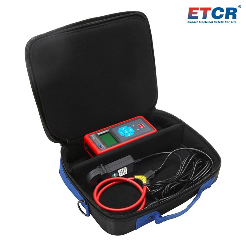 ETCR9620 ETCR9620B Wireless Low Voltage CT Turn Ratio Tester Primarary Current Range 3000A Transformer Ratio Difference Meter