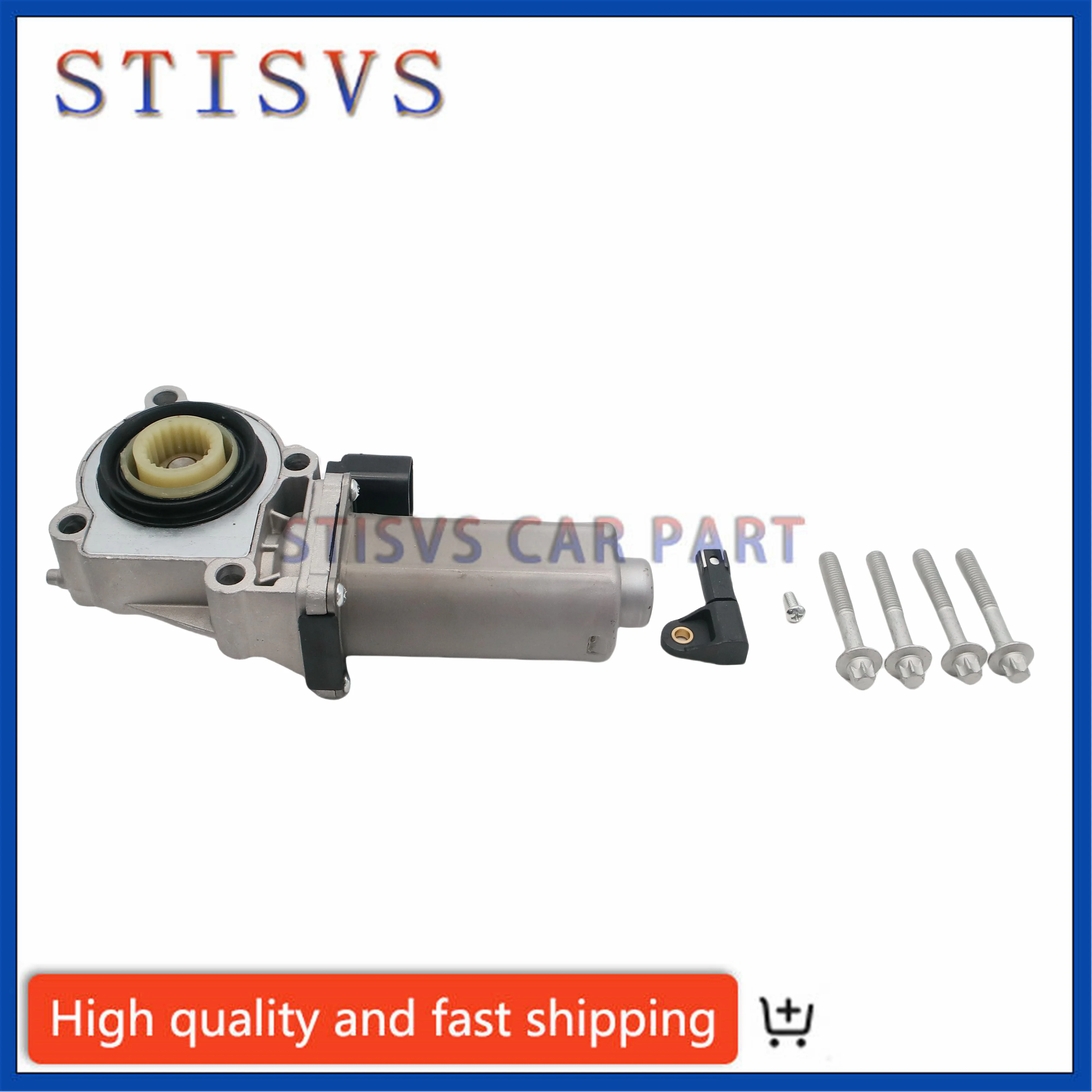 

Transfer Case Motor 27107566296 for BMW X3 X5 X6 04-14 W/3 2008-2010 New High Quality Cars Accessories