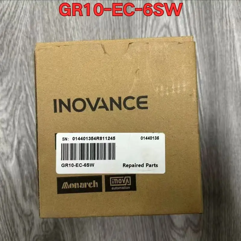 New Inovance module GR10-EC-6SW