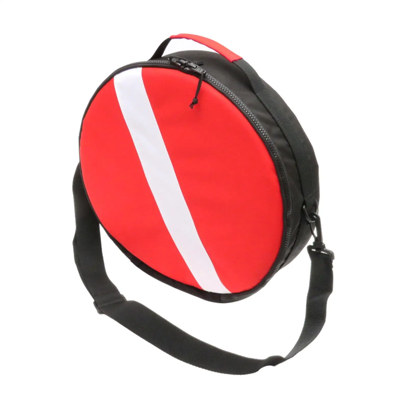 Pro Round Scuba Diving Regulator Protective Bag Snorkeling w/ Shoulder Strap
