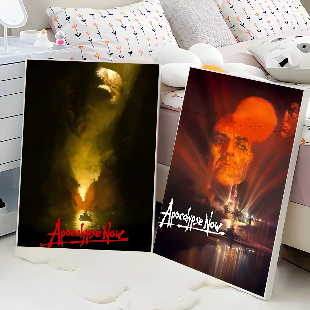 Apocalypse Now Whitepaper Poster Waterproof Paper Sticker Coffee House Bar Aesthetic Art Wall Painting