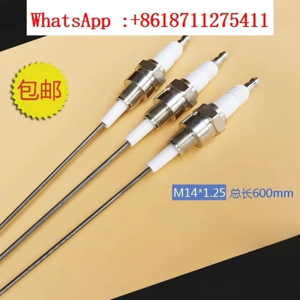 

Boiler gas industrial furnace induction rod, ceramic electrode needle, burner spark plug, water level probe