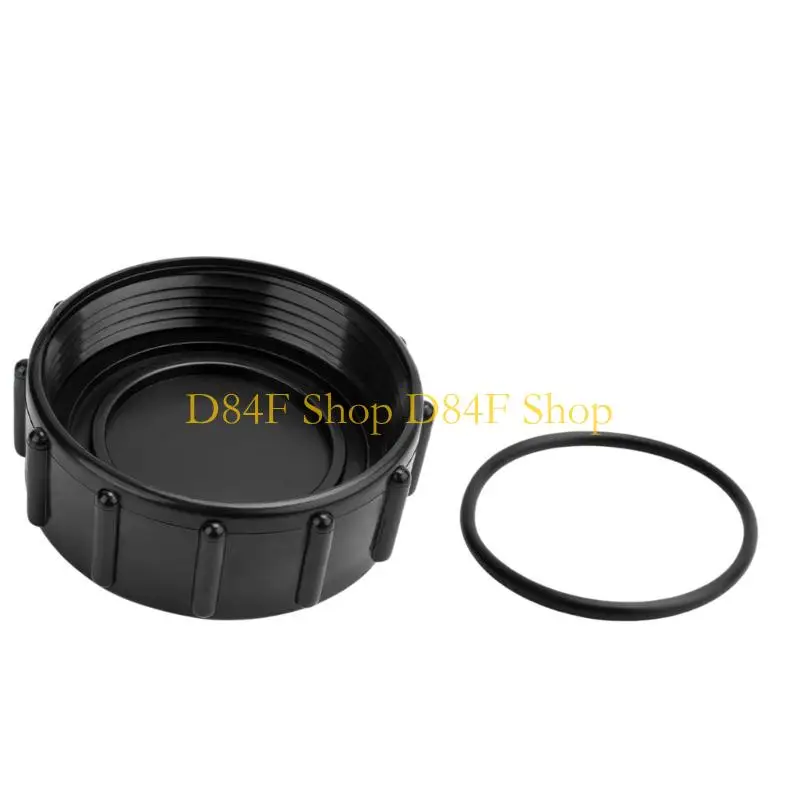 D84F Replacement Acid Washing Assembly For Pool Salt Chlorinator Systems With Sealing Components Cleaning Cap