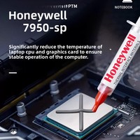 Honeywell PTM7950-SP Silicone Grease Thermal Paste Phase Change Material 8.5W/mK Cooling For CPU GPU Graphics Card Laptops