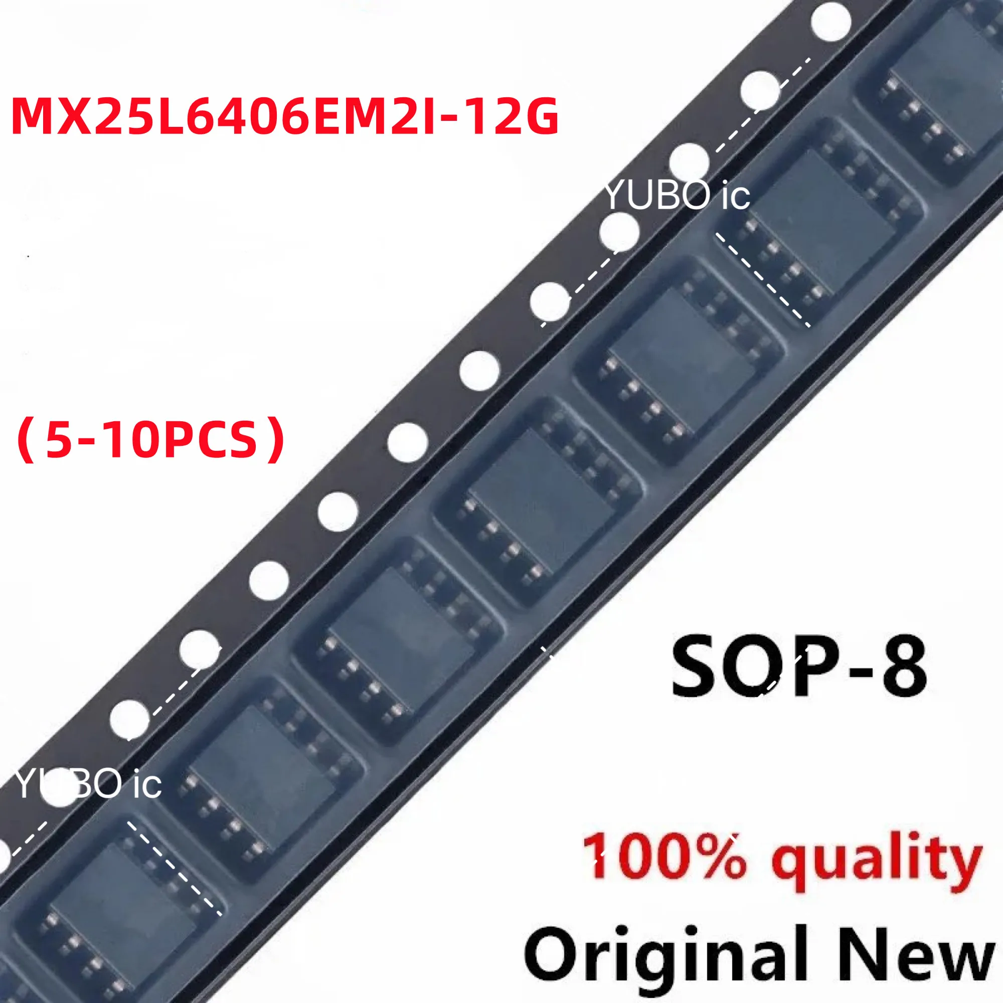 (5-10piece)100% New 25L6406E MX25L6406E 25L6406EM2I-12G MX25L6406EM2I-12G sop-8 Chipset