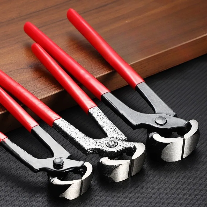 End Cutting Pliers 6
