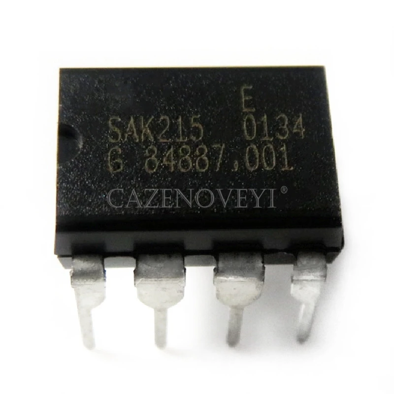 5PCS SAK215 215 SAE800 800 SAB6456A SAB6456 SA555P SA555 RX3152 3152 RT0302 0302 DIP-8