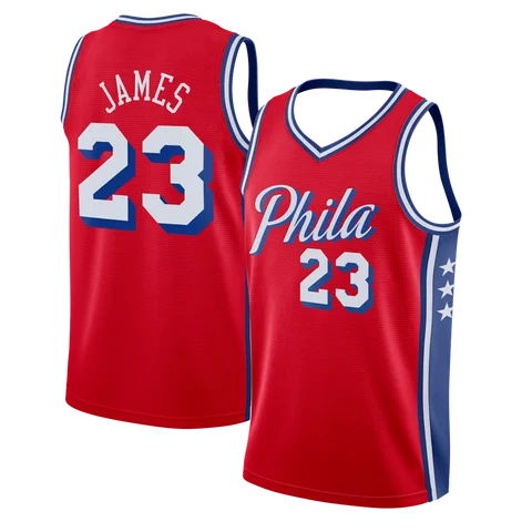 2026 James 23 Basketball Jersey Classic Retro Sleeveless Sports Tank Top Breathable Mesh Training Uniform Fans Basketball Vest