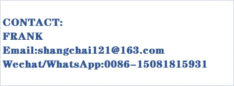 Construction Machinery Parts SC11CB220G2B1 Engine Fuel Pump BH6PA110 S00005172+01