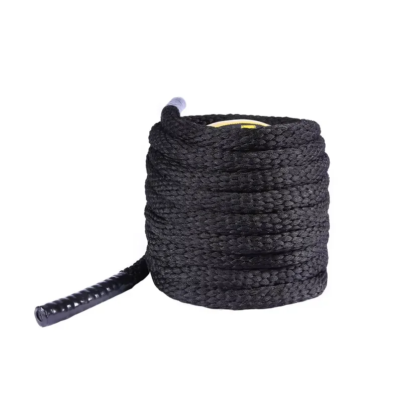 Functional Training Exercise Equipment Battle Rope