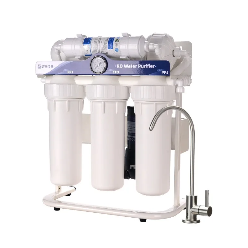 

800G Fish tank Water Purifier Reverse Osmosis (RO/DI) System for Aquariums and Washing Car
