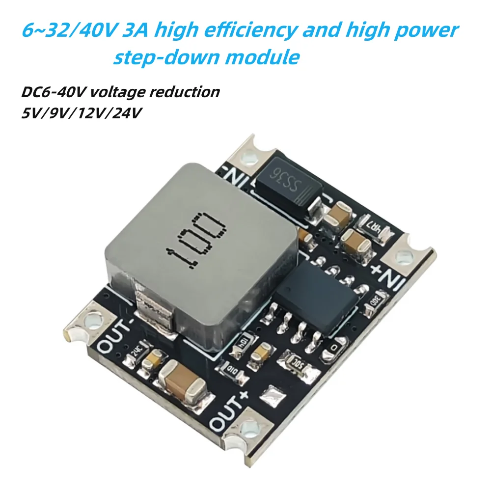 DC-DC6V~32/40V To 5…