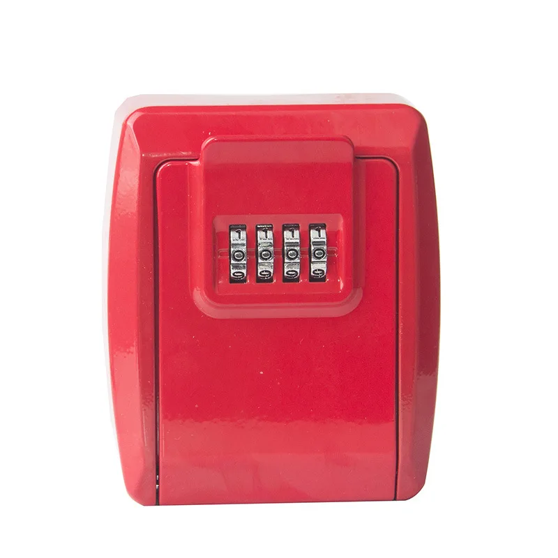 Nail-free installation password key box Home new password key box
