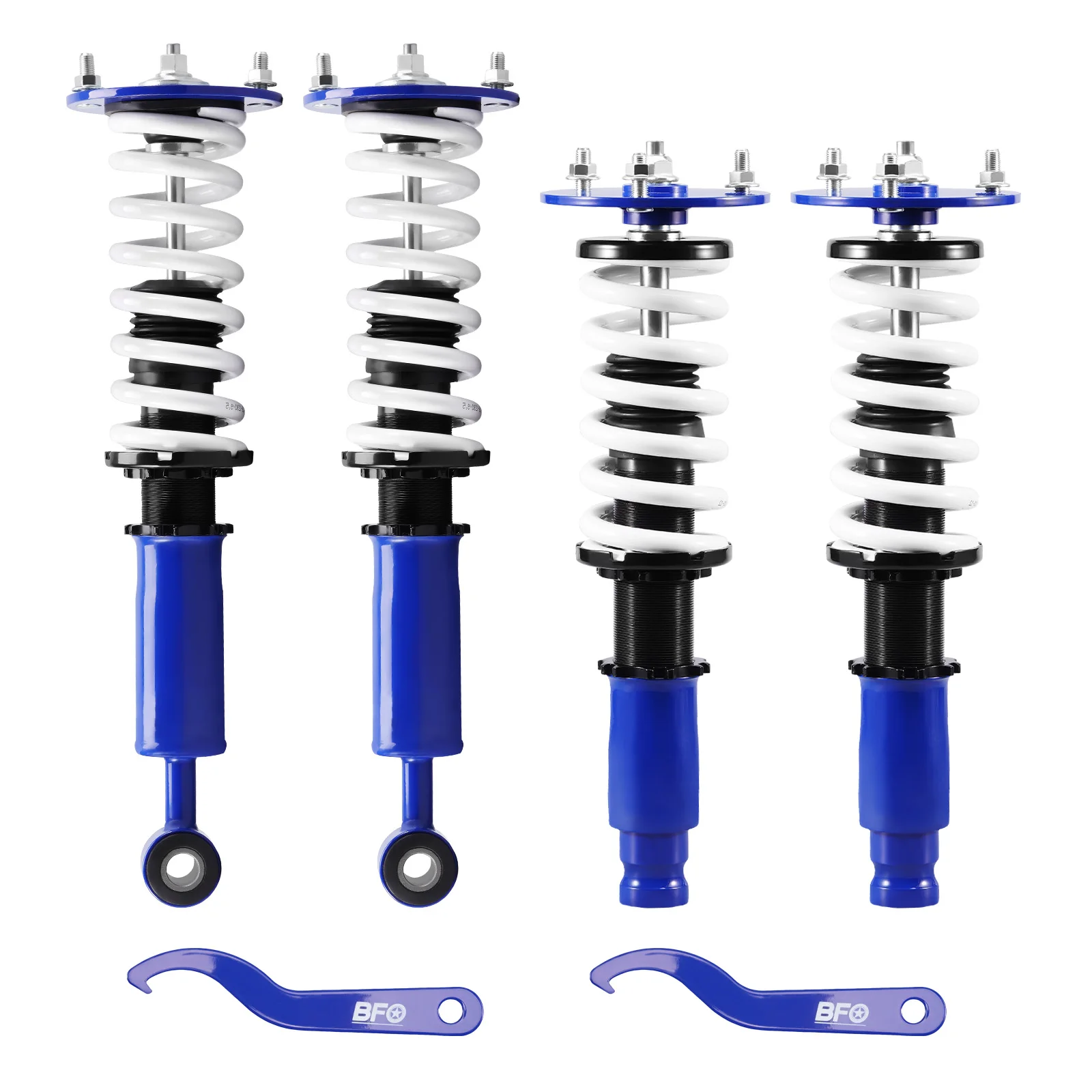 

Coilovers Suspension Kit for Mitsubishi Eclipse 1995-1999 Shocks Struts