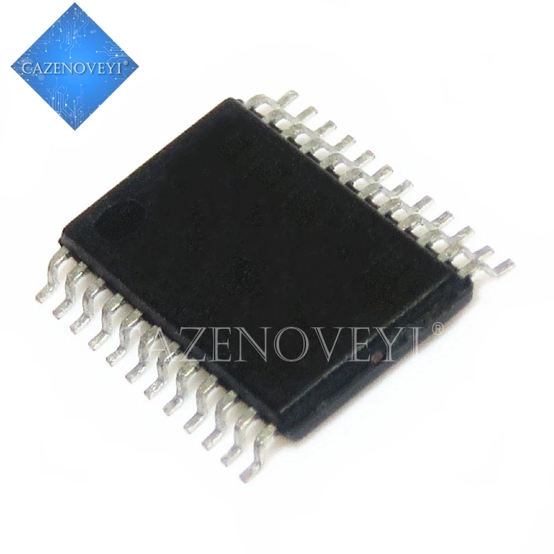 

5pcs/lot DRV10983 DRV10983PWPR HTSSOP-24 In Stock