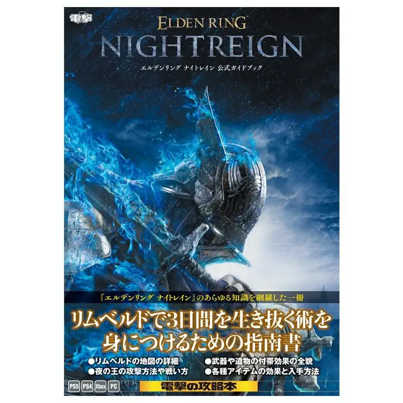 

Официальное руководство по игре Nyrne Dengeki Game Books от Kadokawa Bookstore 9784047337909