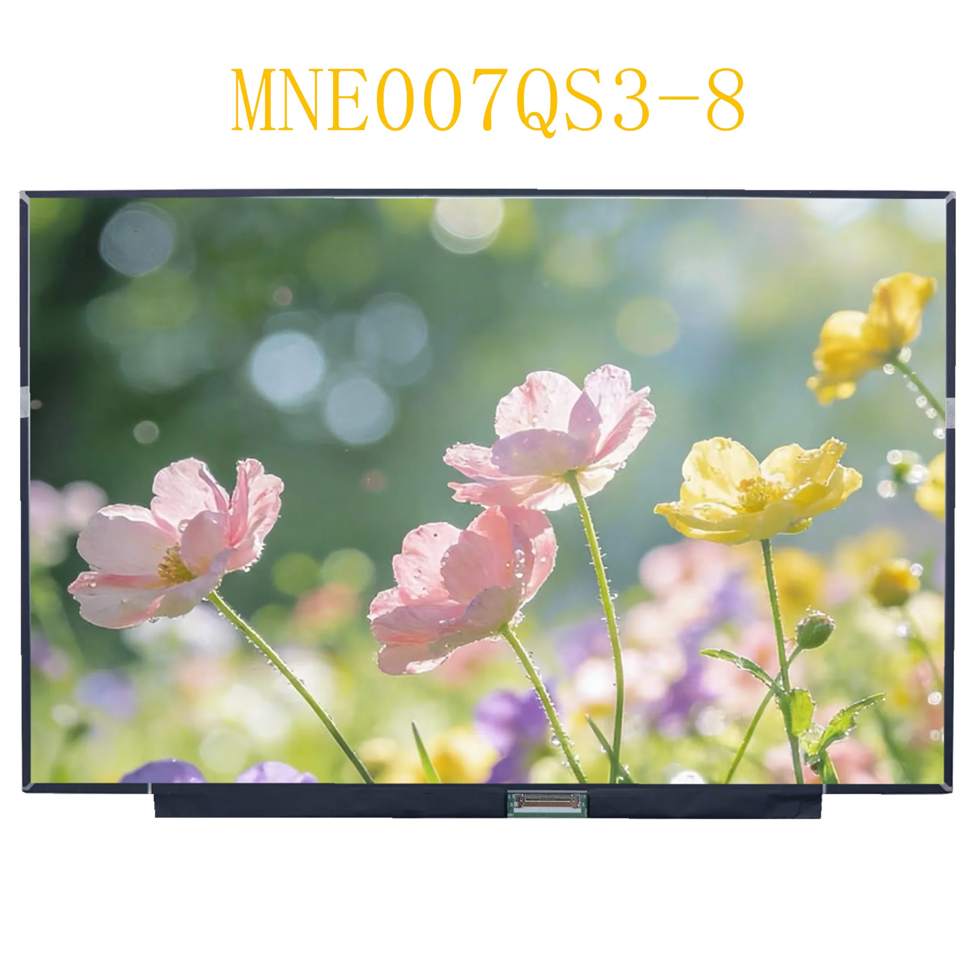 14.0'' MNE007QS3-8 Laptop LCD Screen Display Panel Matrix 1920*1200 EDP 30 Pins