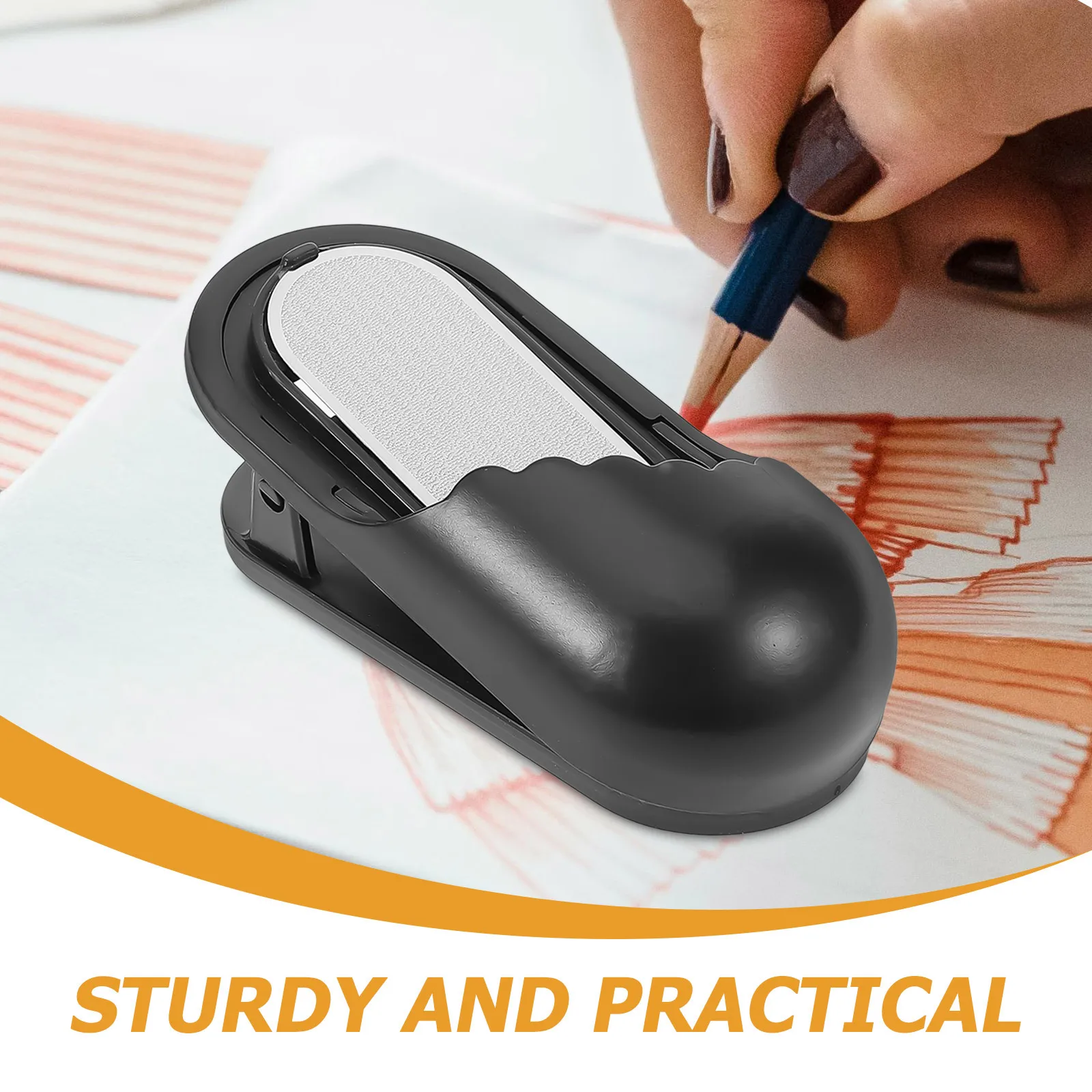 Art Sketch Pencil Sharpener Small Charcoal Nibs Tool Portable Drawing Accessories for Students Beginners Artists