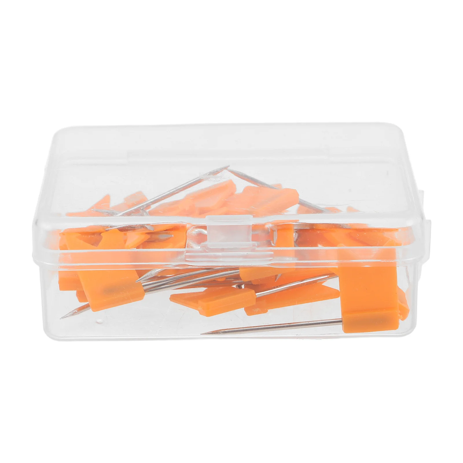 

60Pcs Flag Push Pins Creative Map Thumbtacks for Travel Bulletin Board Classroom Office Photo Marking Pins Pushpins Map